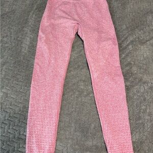 Pink Dot Design Workout Pants